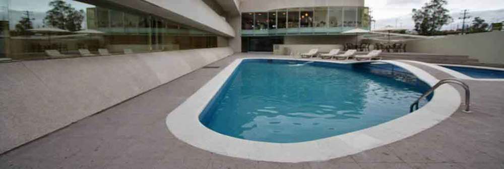 Hotel Mercury Inn Querétaro Exteriér fotografie