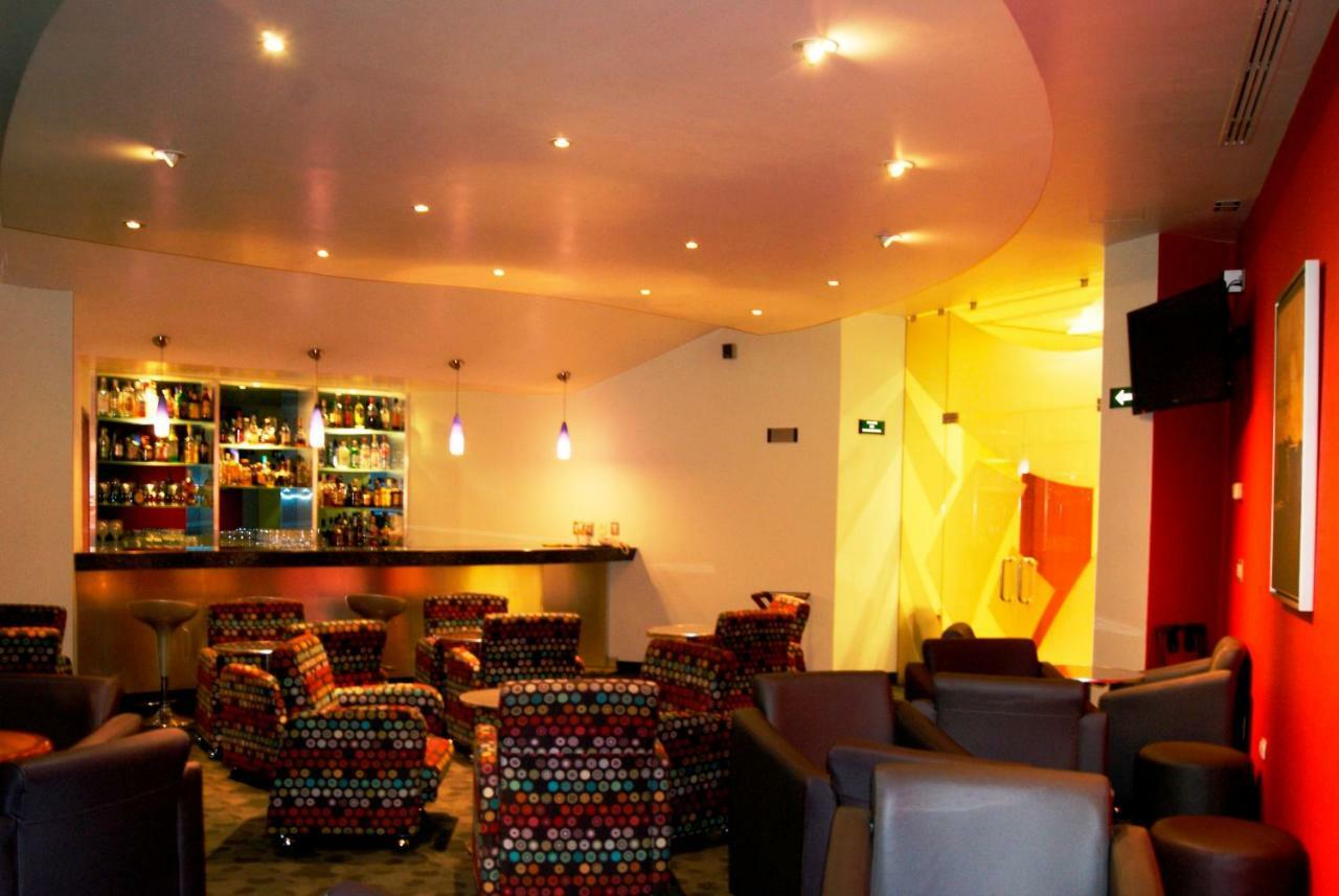 Hotel Mercury Inn Querétaro Exteriér fotografie