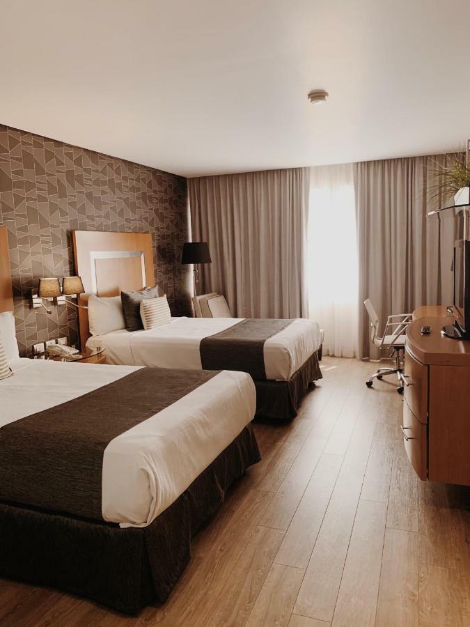 Hotel Mercury Inn Querétaro Exteriér fotografie