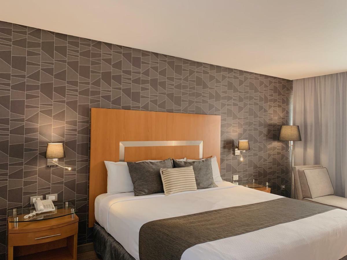 Hotel Mercury Inn Querétaro Exteriér fotografie
