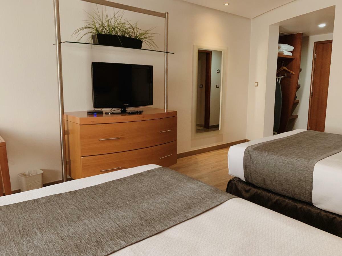 Hotel Mercury Inn Querétaro Exteriér fotografie