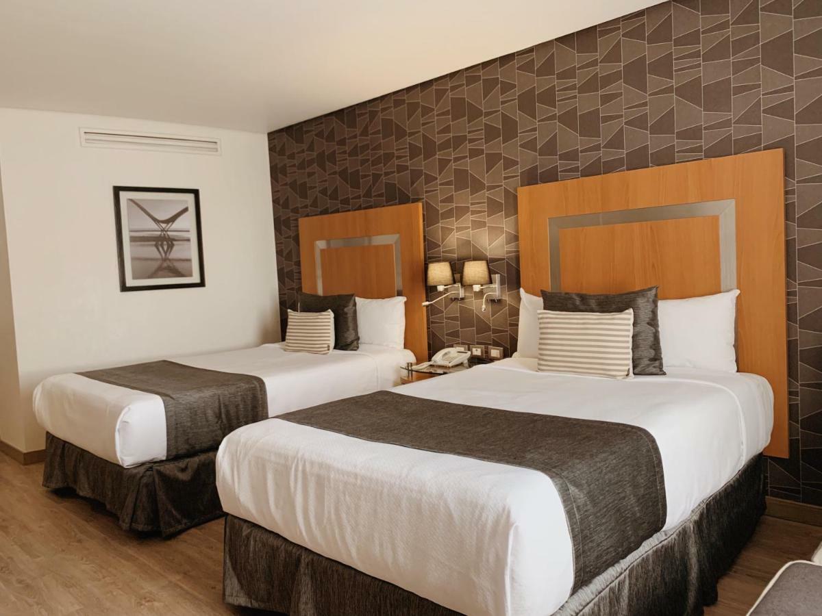 Hotel Mercury Inn Querétaro Exteriér fotografie