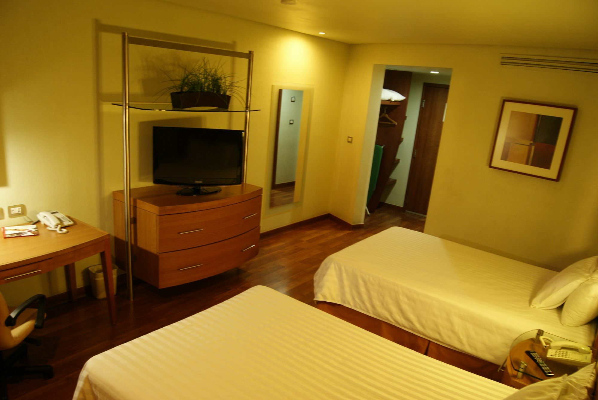 Hotel Mercury Inn Querétaro Exteriér fotografie